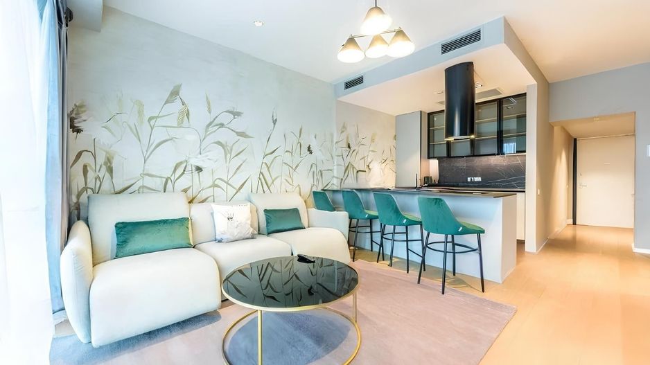 Apartament 3 camere cu vedere panoramică | One Mircea Eliade - Poză 3