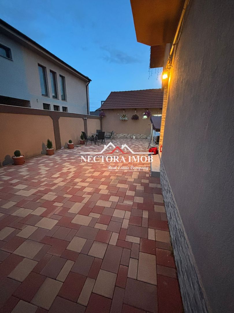 NECTORA IMOB-Casa cu 2 corpuri separate,Zona Calea Aradului-Iosia,415m - Poză 14