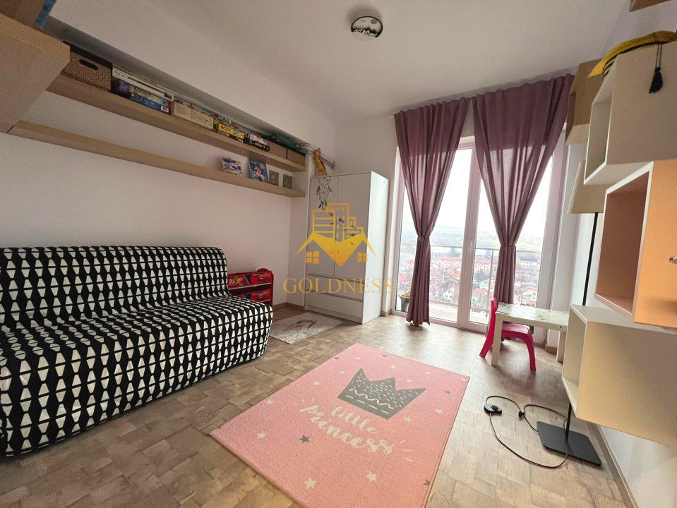 Penthouse, 4 camere, modern, garaj, Iris, Oasului Zona Revo, Auchan - Poză 3