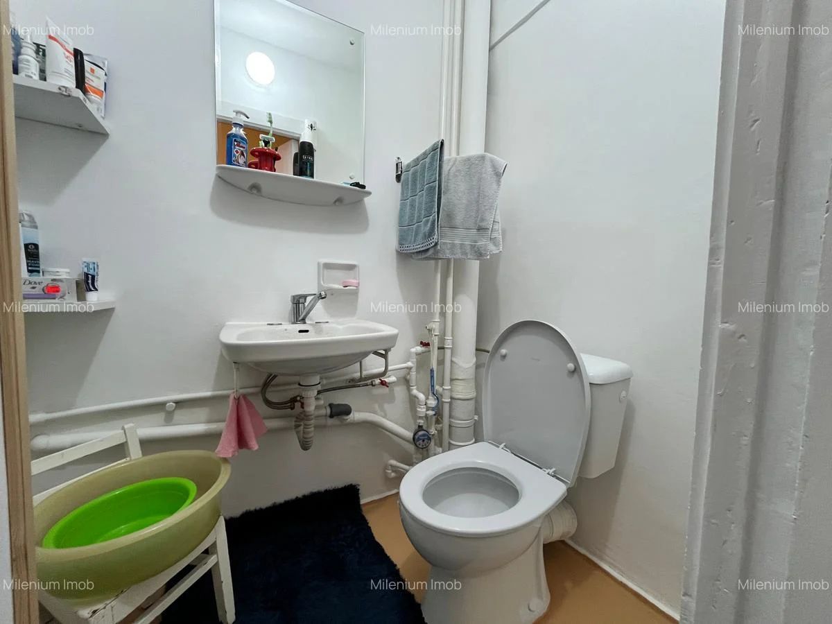 Comion 0%. Apartament trei camere, doua bai, Tractorul. - Poză 6
