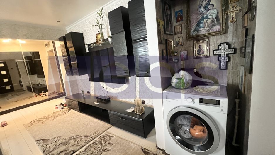 VANZARE 2 CAMERE | RENOVAT | MOBILAT & UTILAT | METROU STEFAN CEL MARE - Poză 2