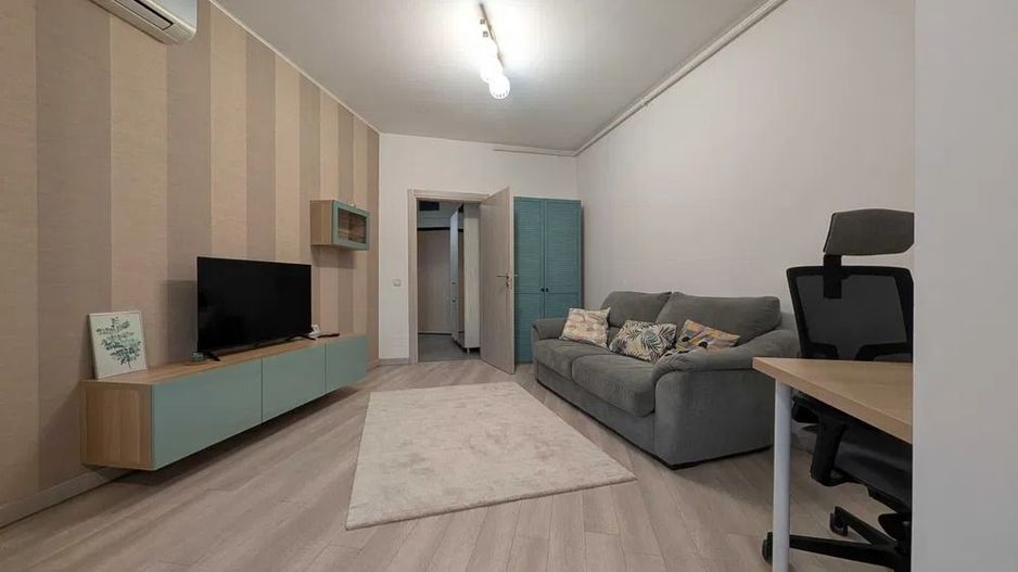 AP 2 CAMERE GROZAVESTI, BLOC NOU, CENTRALA, METROU, BUCATARIE DESCHISA - Poză 1