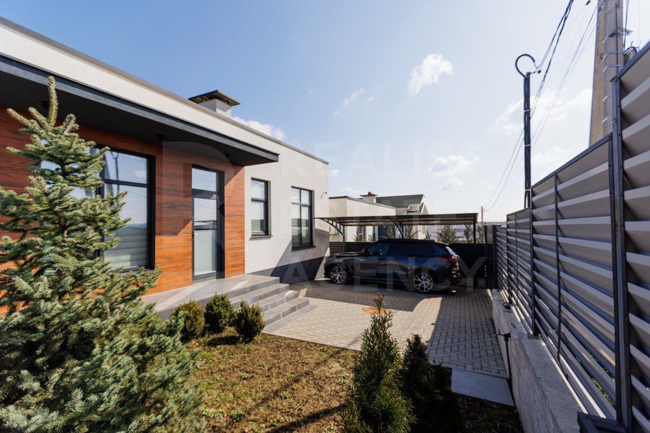 Vânzare, casă, 3 camere, str. Aurel David, Ialoveni - Poză 5