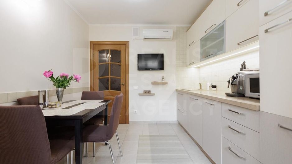 Vânzare, apartament, 4 camere, bulevardul Dacia, Botanica - Poză 4