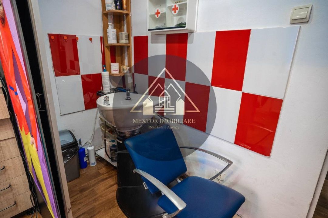 Salon/Frizerie de vanzare - Poză 5