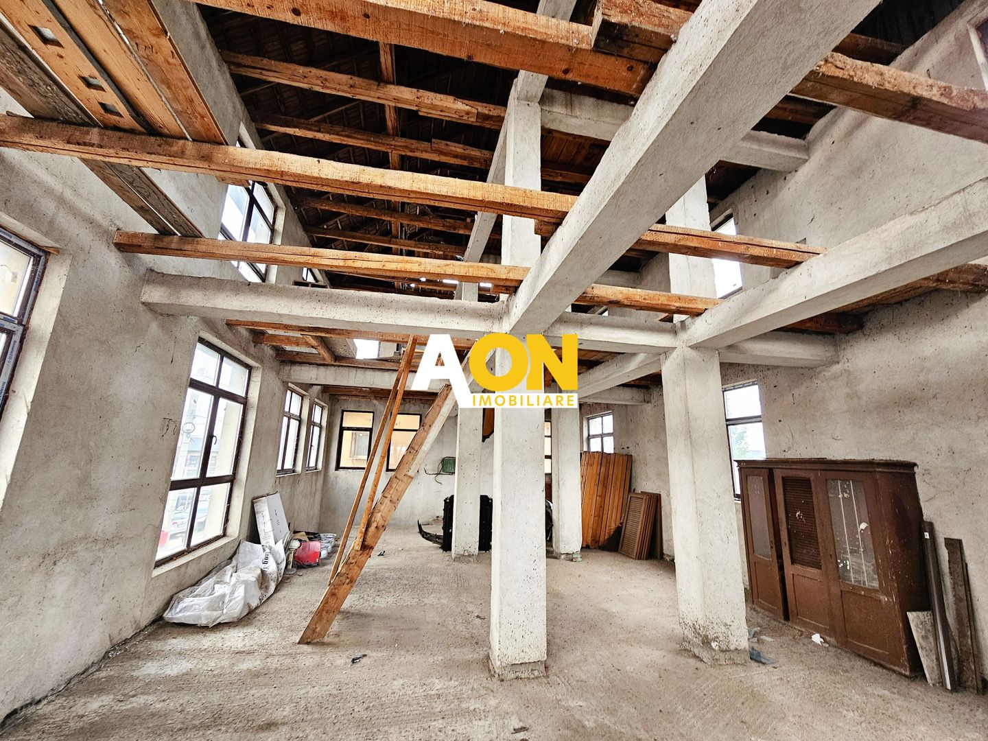 Spatiu pentru depozitare/productie/servicii, 3 niveluri, 366 mp utili - Poză 4