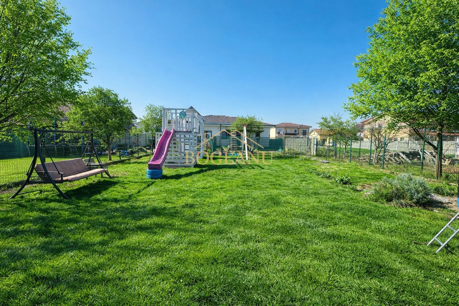 BG153-Casă individuală 4 camere-253 mp construiti-COMISION 0% - Poză 14