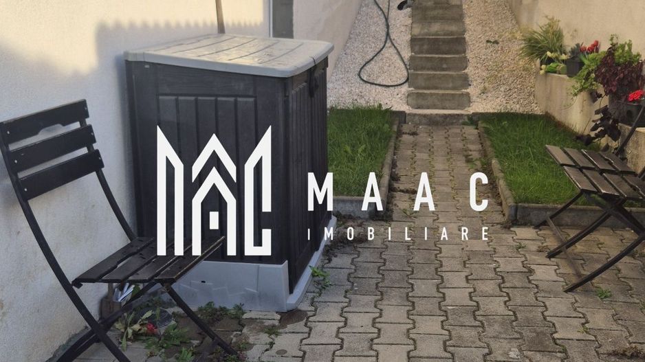 Apartament 2 camere de vânzare | Sibiu, Ștrand | curte - Poză 6