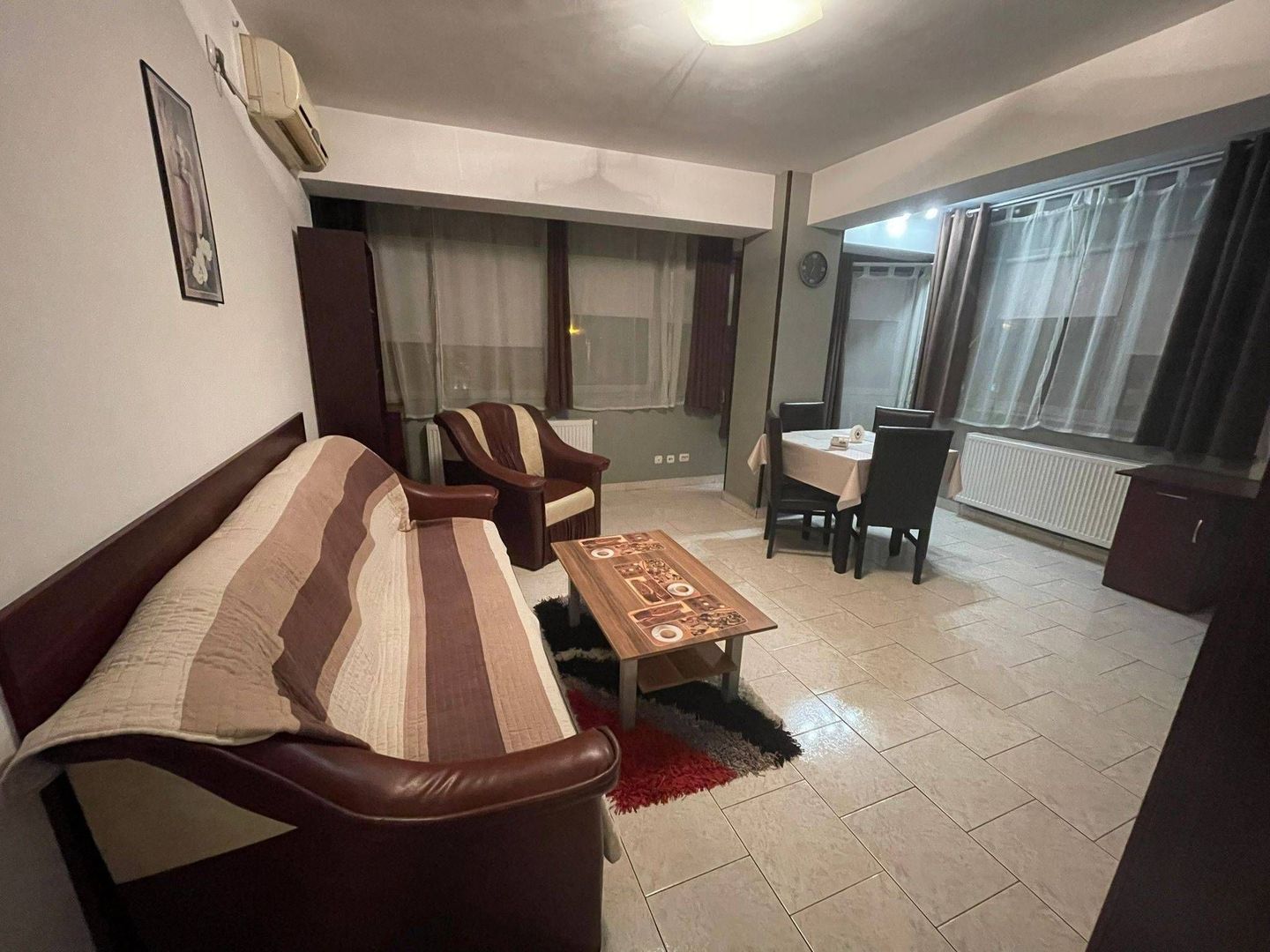 2 Camere mobilat si utilat metrou Pacii - Poză 2