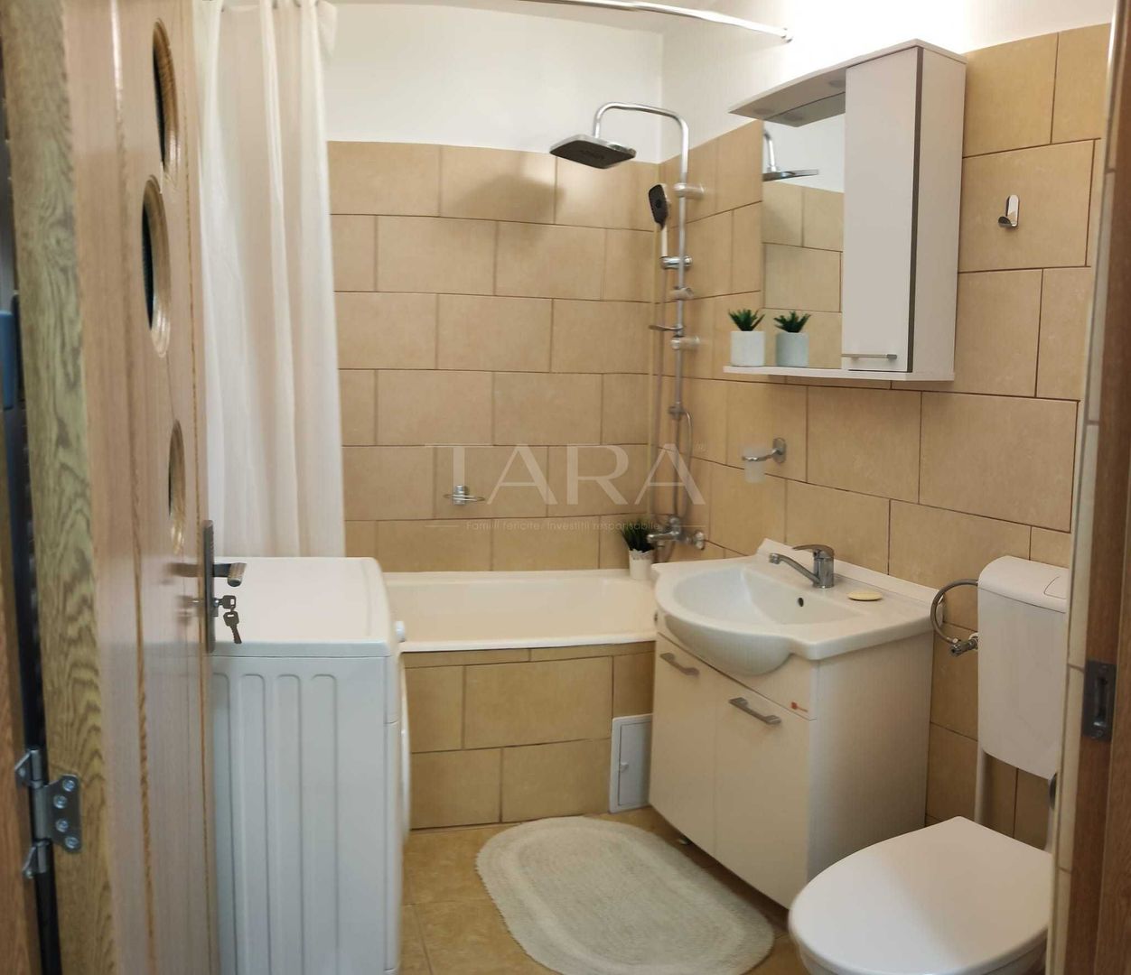 Apartament cu 2 camere de vânzare - Gheorgheni - Poză 6