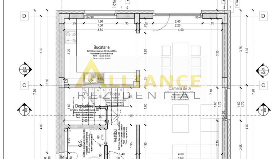 Ansamblu Rezidential - 16 Case Individuale - 4 Camere 2 Bai - Poză 17