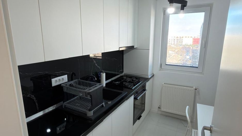 AP. 2 CAMERE STEJARULUI, LOC PARCARE, BLOC NOU, MOBILAT, COMISION 0% - Poză 6