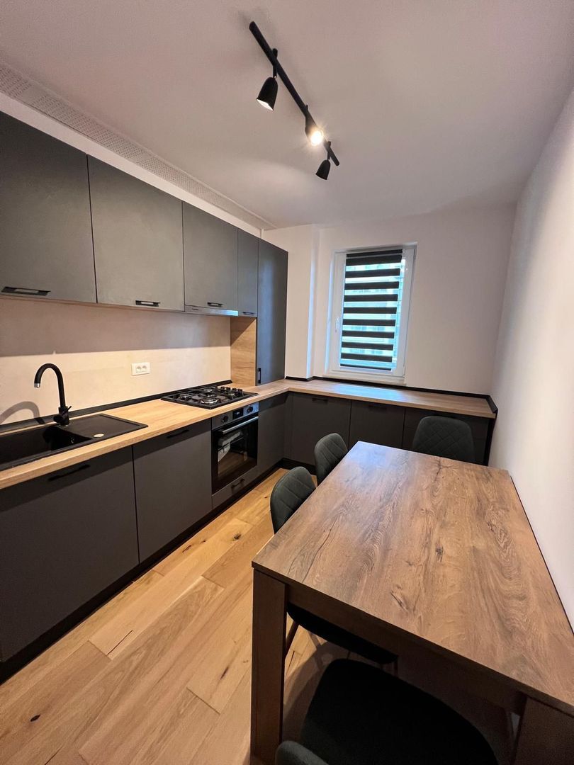 Urban Carpatilor 3 camere-prima inchiriere,mobilat si utilat - Poză 1