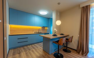Apartament excusivist! Se vinde la cheie, complet mobilat si utilat! - Poză 7