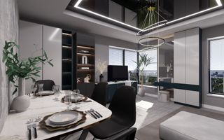LUXURY PRIME | Arhitectură modernă și un nou concept de locuire - Poză 2