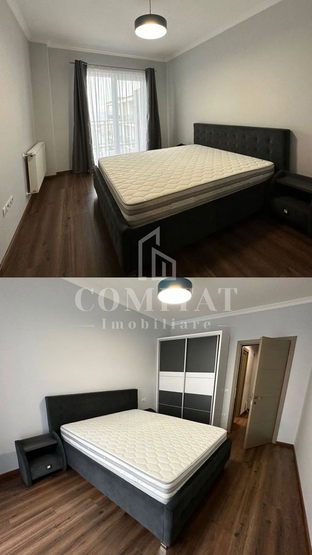 Apartament cu 2 camere de vânzare în Europa, Cluj-Napoca - Poză 4