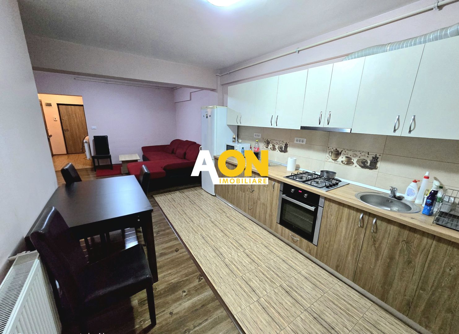 Apartament cu 3 Camere, Bloc Nou, Etaj 2, Zona HCC - Poză 4