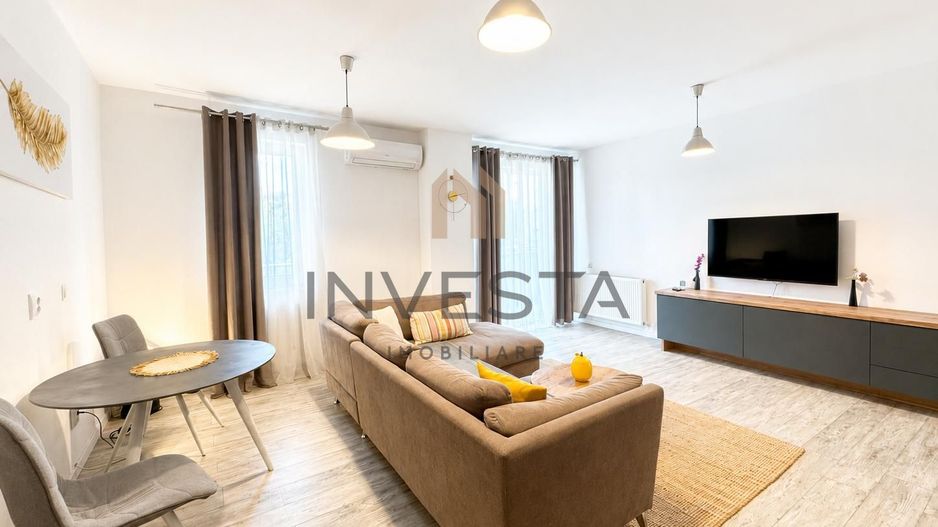 Apartament cu 2 camere in cladire noua, Marasti, zona Royal School! - Poză 2
