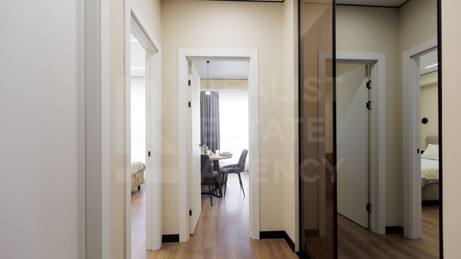 Vânzare, apartament, 1 cameră, str. Ghica Vodă, Botanica - Poză 15