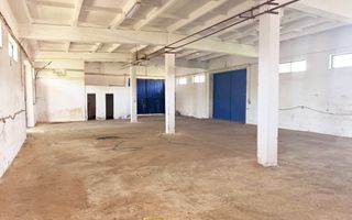 Hala de inchiriat Arad 260 mp cu acces la cale ferata - Poză 1