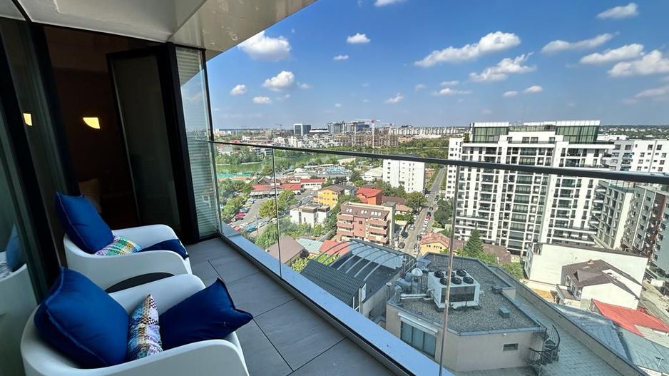 Apartament 2 camere One Verdi Park - Poză 5