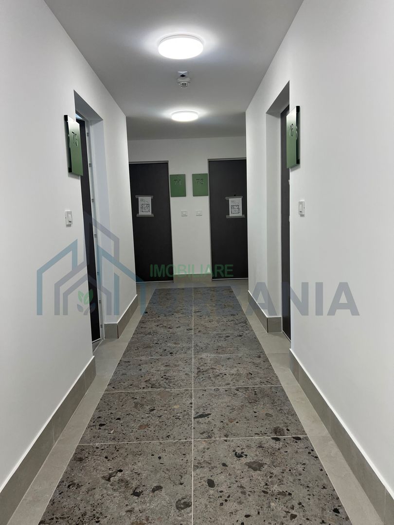 Silk district apartament 2 camere vedere panoramica - Poză 2