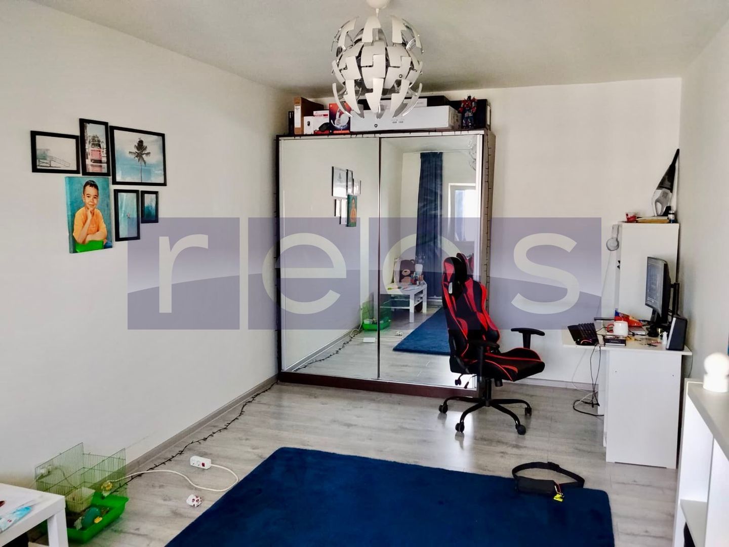 VANZARE APARTAMENT 2 CAMERE CAMPIA LIBERTATII PIATA MUNCII 57.5MP DECOMANDAT - Poză 4