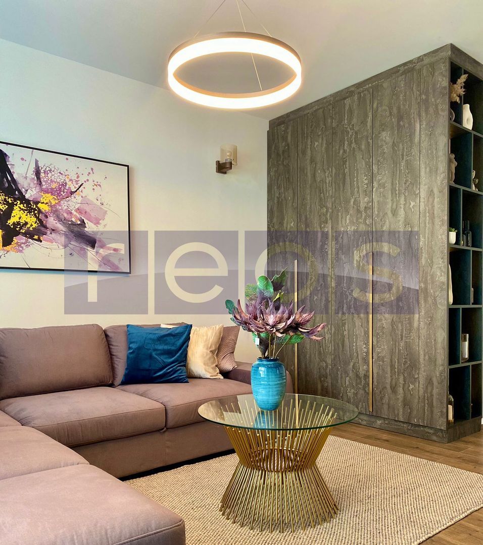 APARTAMENT 2 CAMERE | MOBILAT SI UTILAT LUX | LOC PARCARE | FLOREASCA - Poză 20