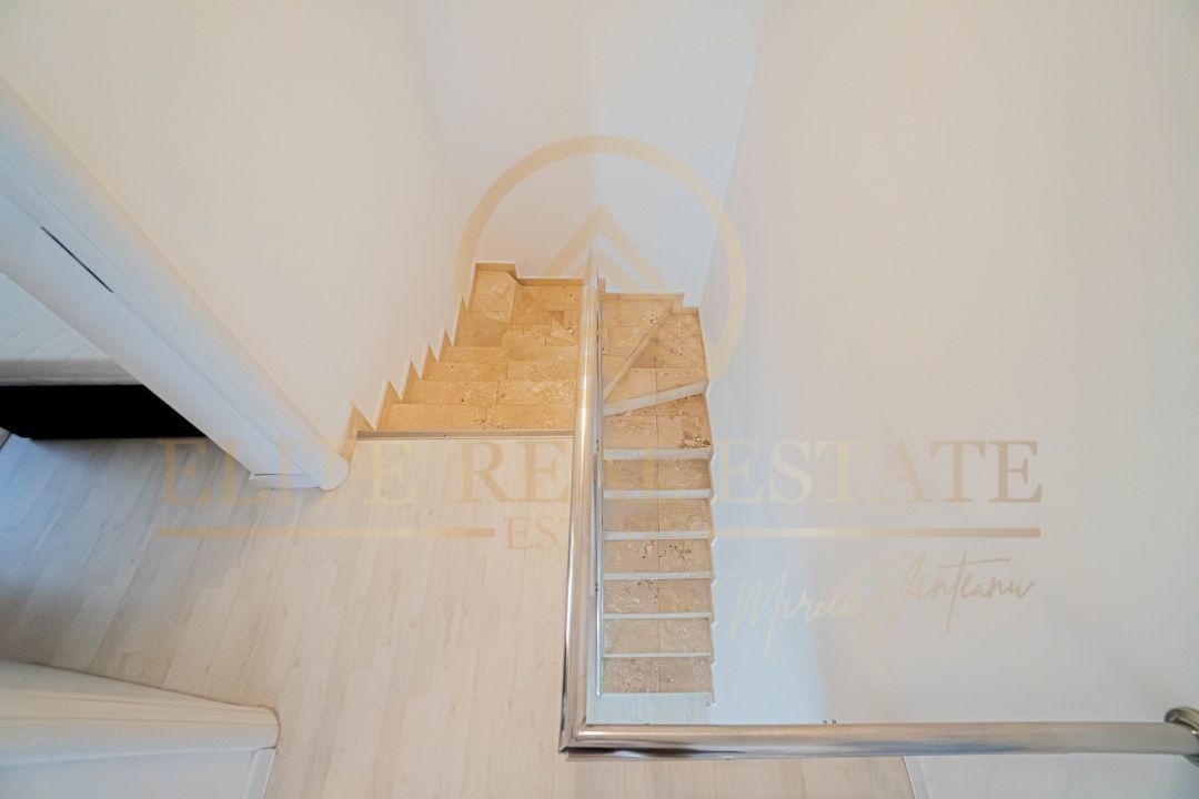 Vila Modernă în Complex Rezidențial 5 camere -Lumina - Poză 13