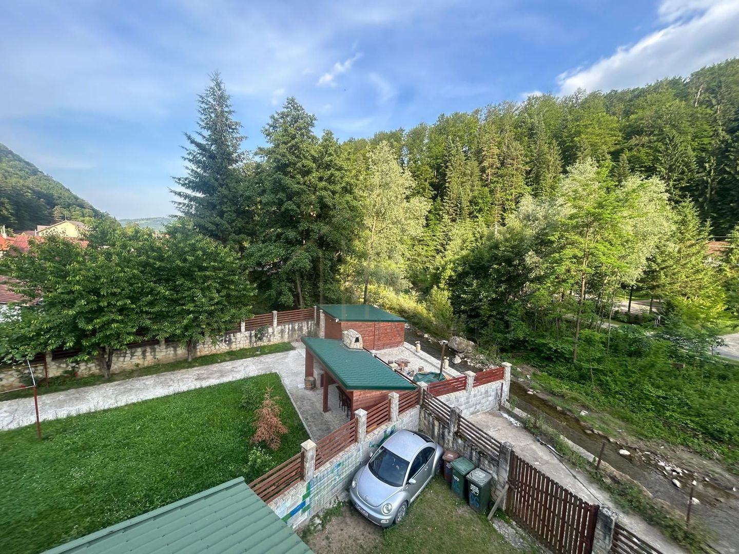 Casa/Pensiune de vanzare Slanic-Moldova Reducere pret luna Iulie - Poză 45