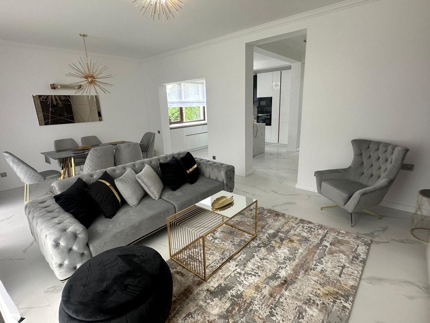 Casă individuală | finisaje moderne | la cheie | curte | Salicea - Poză 5
