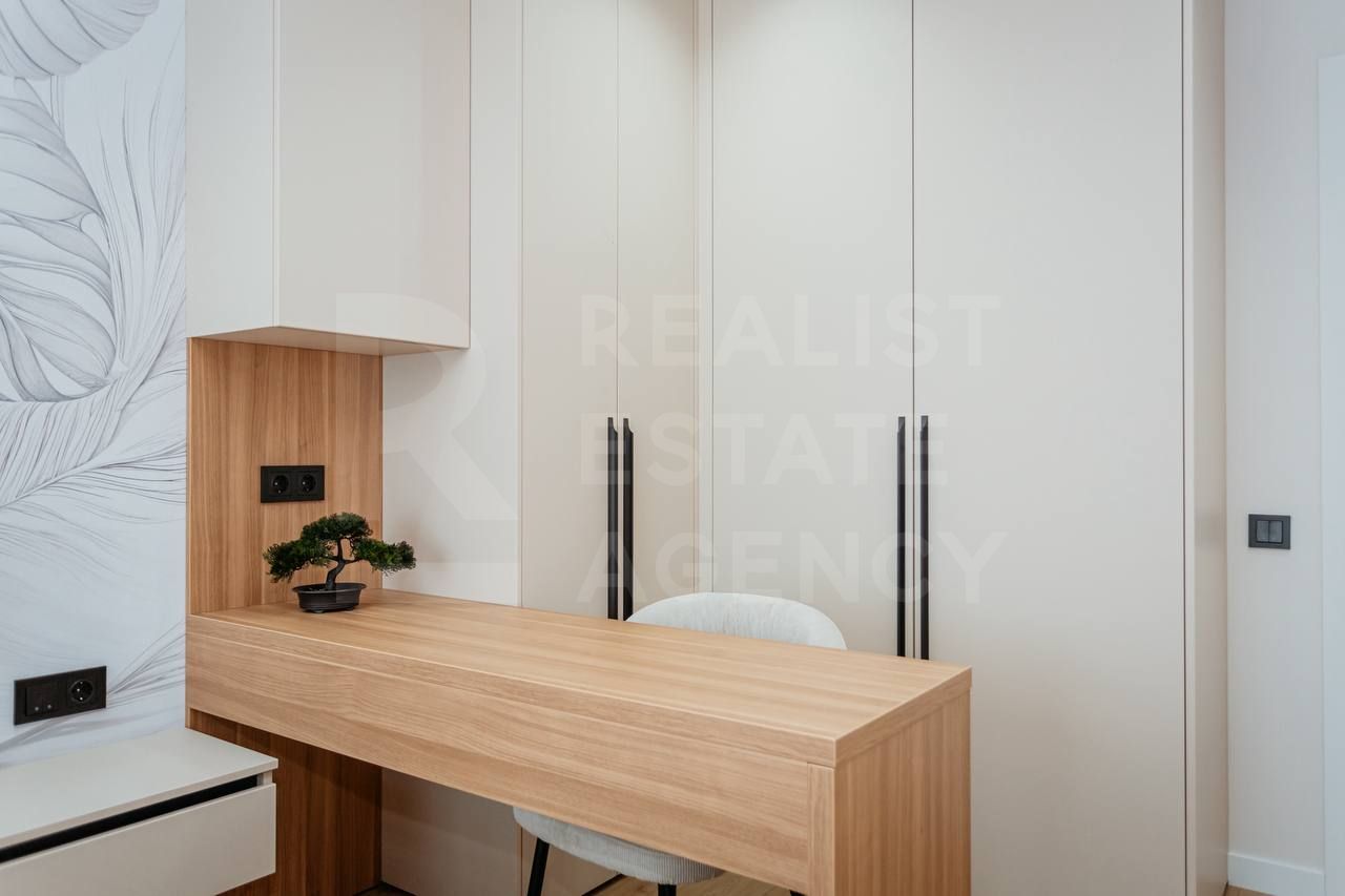 Vânzare , apartament 3 camere + living, str. Iona Radu, Buiucani - Poză 21