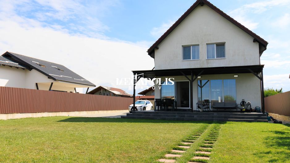 Casă individuală 4 camere | 648 mp teren | Sânpetru - Poză 11