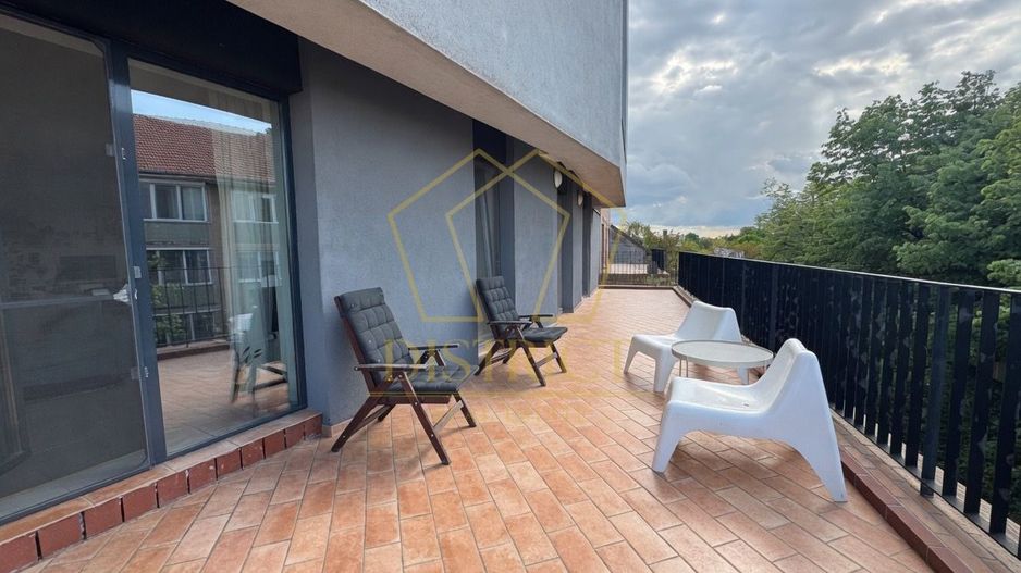 COMISION 0% Apartament cu 3 camere si terasa de 34mp | Central | Balcescu - Poză 10