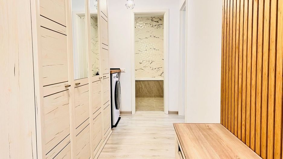 Militari - Pacii - Bd Iuliu Maniu, 3 camere, parcare, prima inchiriere - Poză 7