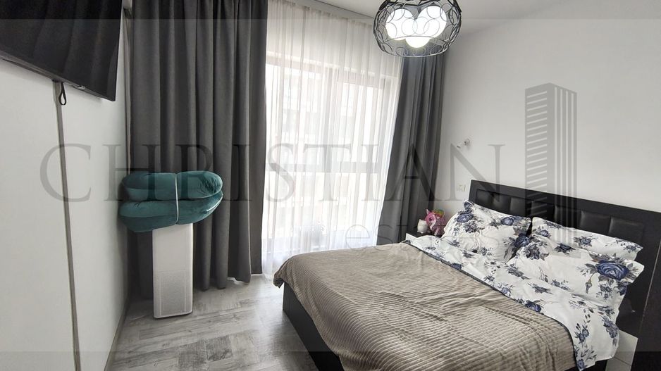 Apartament 3 Camere Exigent Plaza Residence - Parcare Subterană + Boxa - Poză 12