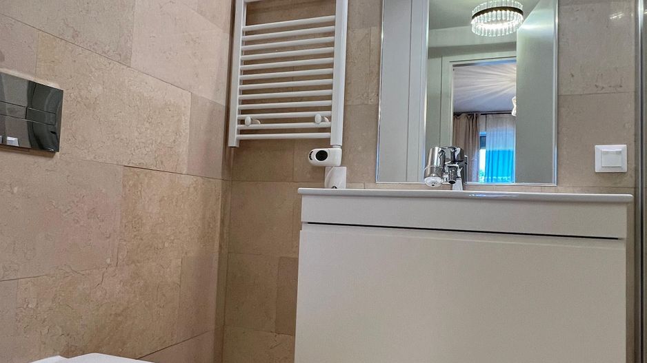 4 camere | loc de parcare cu priza electrica - Poză 11