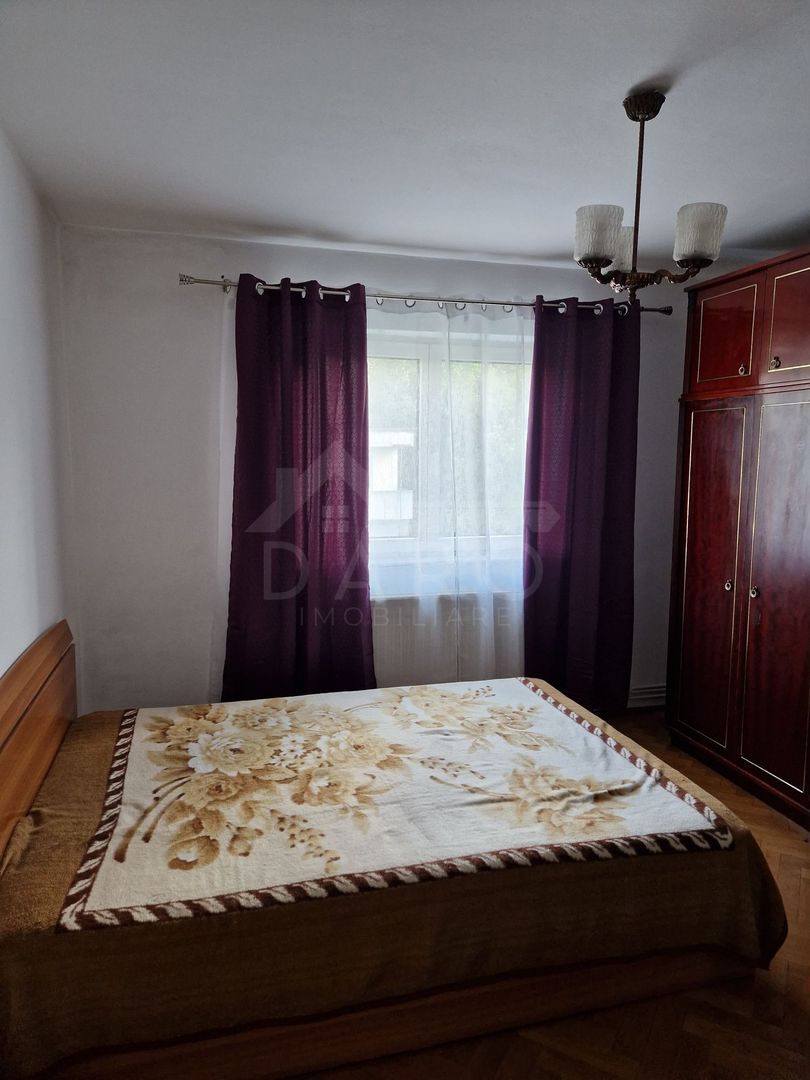 De inchiriat apartament cu 3 camere în 7 Noiembrie la 5 min. UMFST - Poză 5