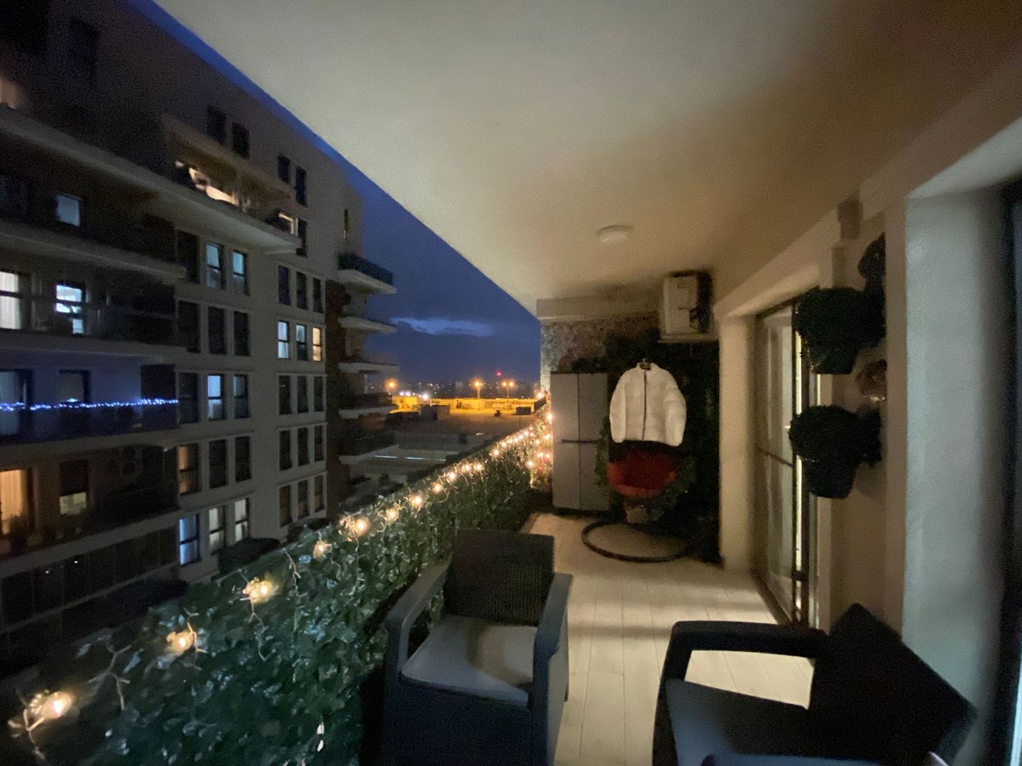 Garsonieră spațioasă 48 mp | Moghioroș Park Residence | V12 - Poză 9