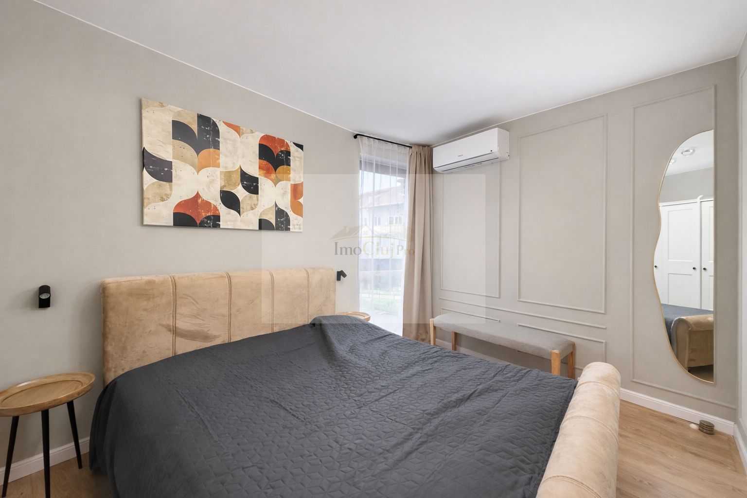 Prima inchiriere 2 camere- etaj 1-cartier Marasti - Poză 7