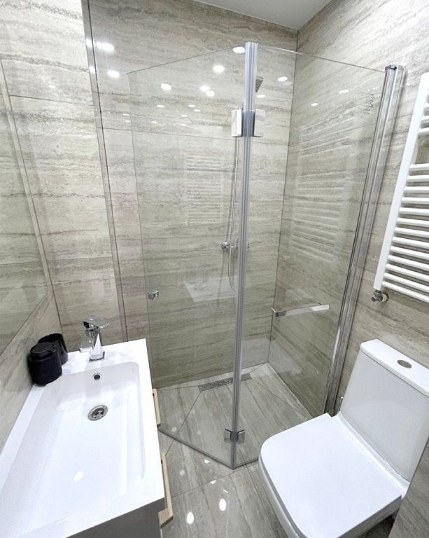 3 Bedroom Apartment | Unirii-Bd. Corneliu Coposu | Own heating plant - Poză 8