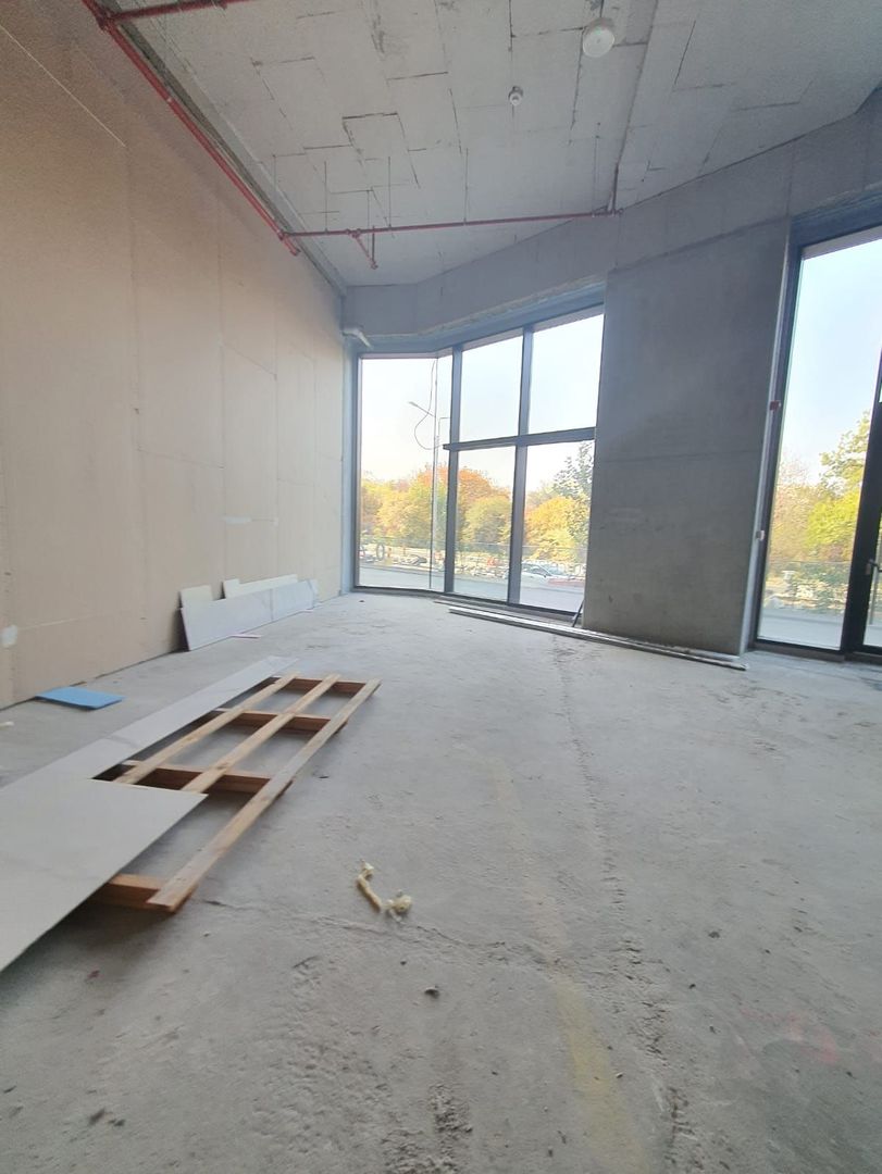 Spatiu comercial stradal I Ansamblu reziential nou I ONE Verdi Park - Poză 20