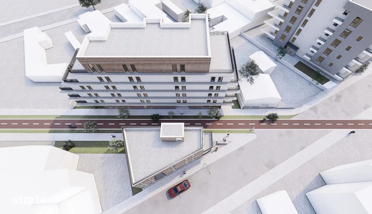 Teren de vanzare zona Stefan cel Mare I Ideal investitie - Poză 5