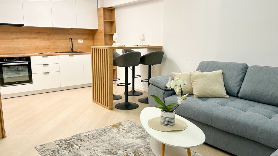 Chirie I Apartament 3 camere I Cortina North - Poză 4