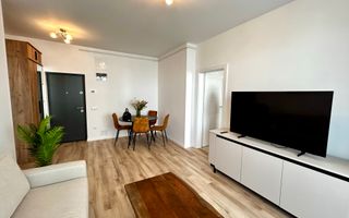 2 camere, Modern, Parcare subterana, Zona Cetatii, Bloc Nou, Floresti - Poză 4