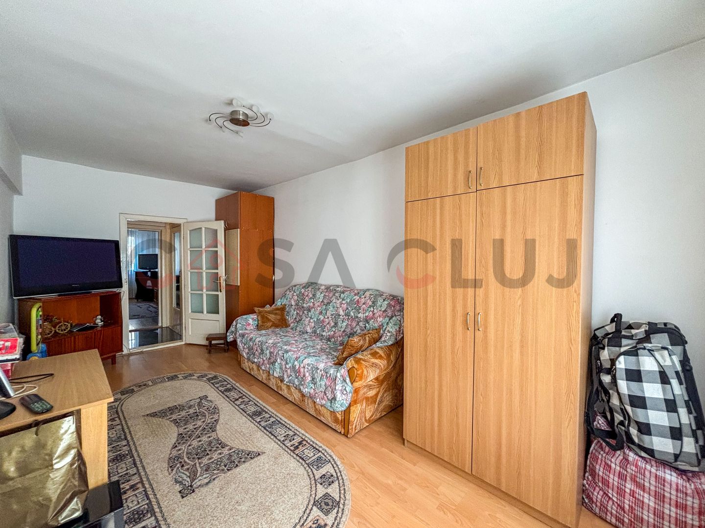 Decomandat - Bloc Izolat Termic - Apartament Spatios - Iris - Poză 5