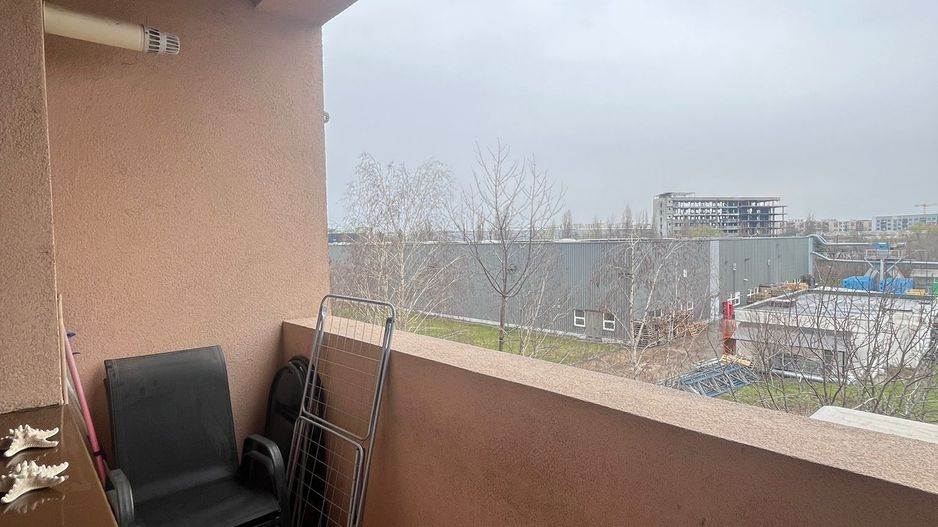 AP. 3 CAMERE - METALURGIEI, PARCARE INCLUSA, CENTRALA, BLOC NOU - Poză 3