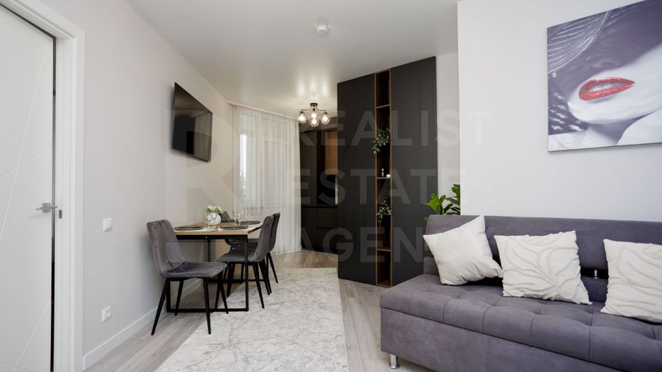 Vânzare, apartament, o cameră, bd. Renașterii Naționale, Centru - Poză 3