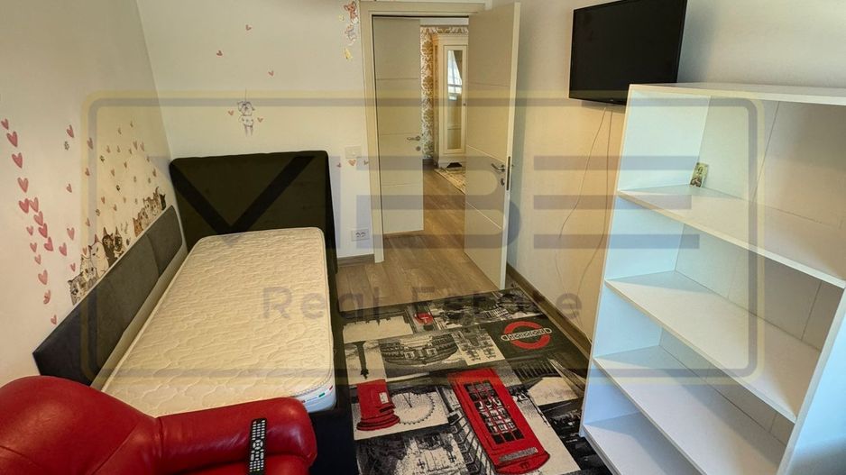 Bloc nou -  Intabulat - 3 camere 72 mp- parcare - Newton Tatarasi - Poză 5