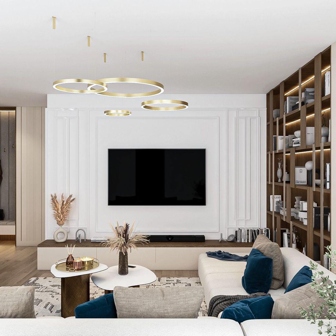 Apartament 4 camere | 165 mp | Piscină | Complex nou 2025 - Poză 17